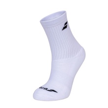 Babolat Sportsocken Crew Classic weiss/schwarz - 3 Paar